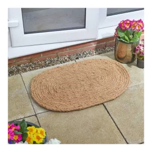 Smart Garden 75cm Oval Rope Decoir Mats